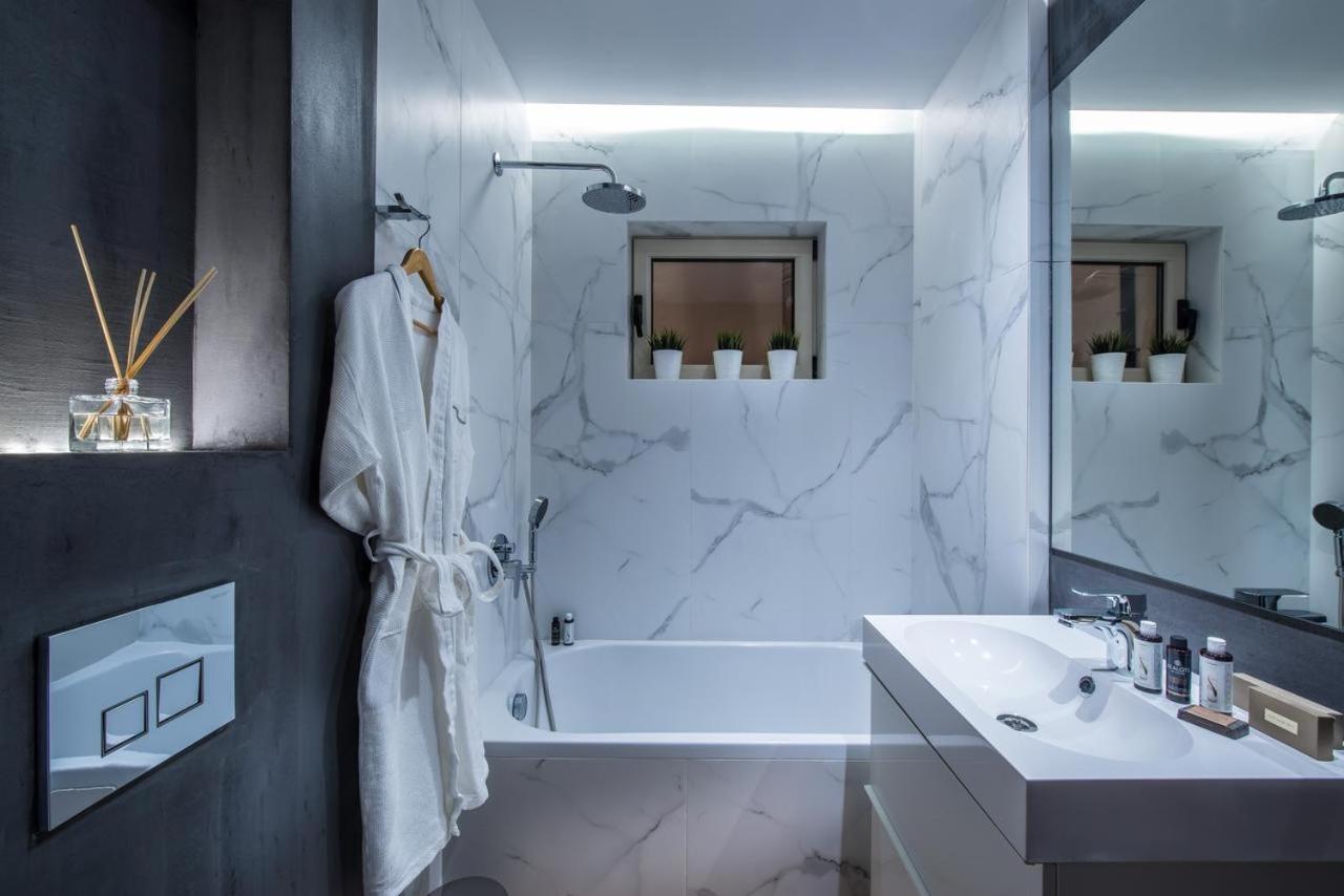Chanion One Suites By Good Life 伊拉克利翁 外观 照片